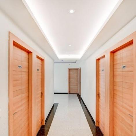 Triton Inn Лакнау Екстериор снимка
